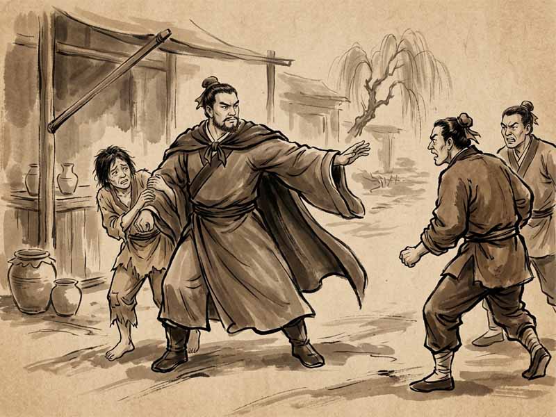 Thất Sát Triều Đẩu chủ sự bản lĩnh can trường tạo nên sự nghiệp lẫy lừng