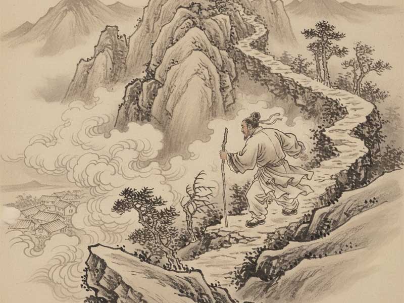 Thiên Di Vô Chính Diệu chủ về cuộc sống bên ngoài dễ bị ảnh hưởng