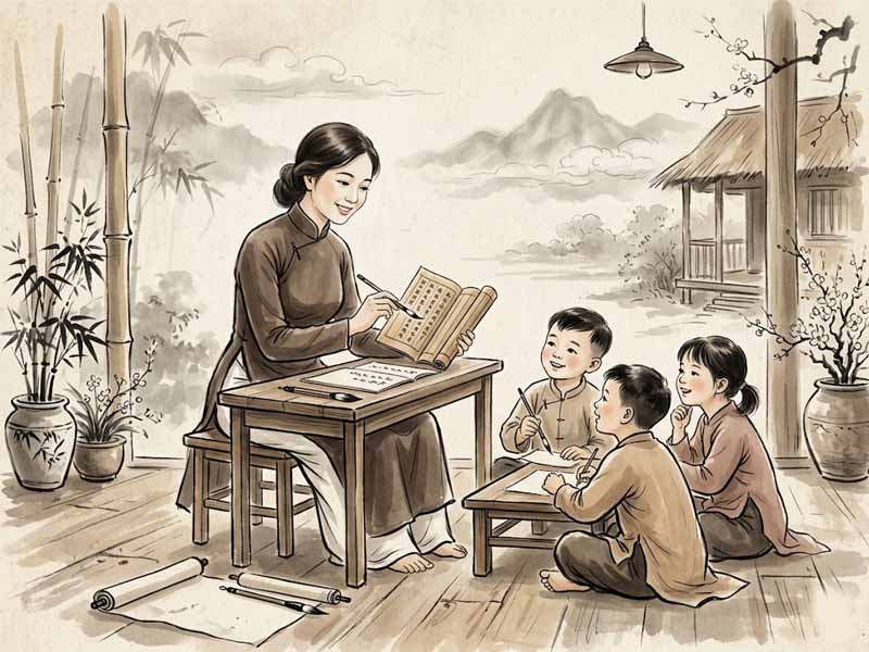 Thọ Tinh Nhập Miếu chủ sự cốt cách bậc vương giả, danh lừng bốn bể, phú quý tựa thái sơn
