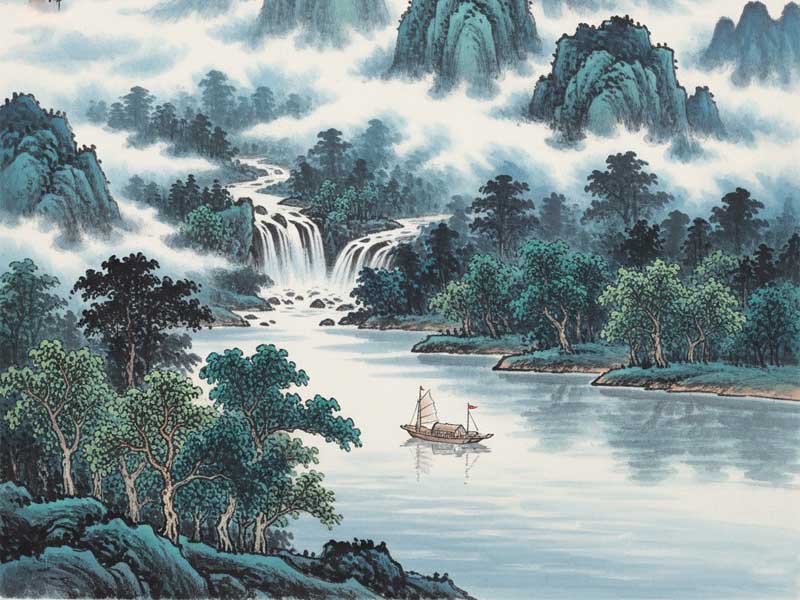 Thủy Nhị Cục trong Tử Vi chủ sự linh hoạt, khéo léo, trí tuệ