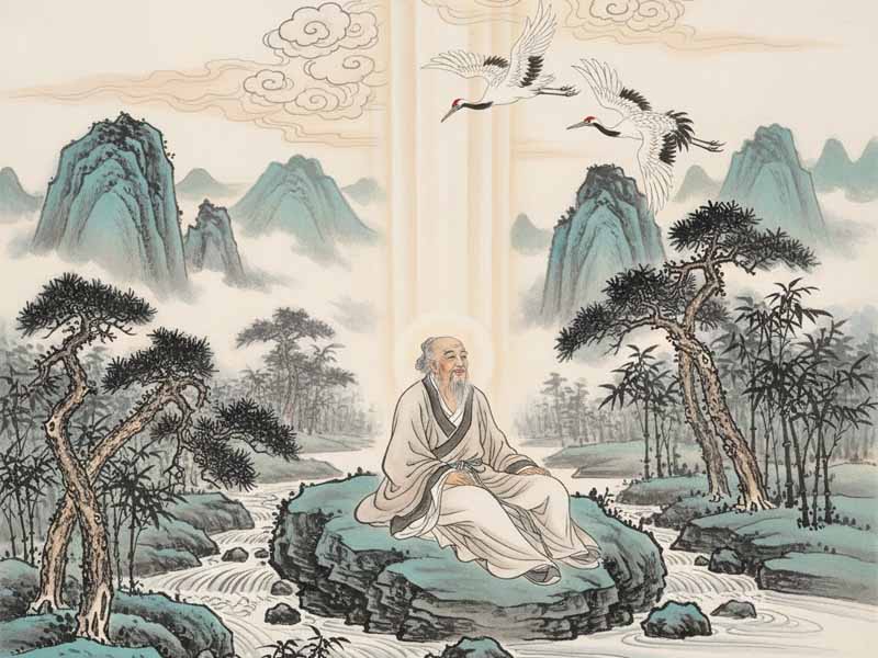 Tứ Đức trong Tử Vi chủ về phúc đức, hiền lành và hóa giải tai ương