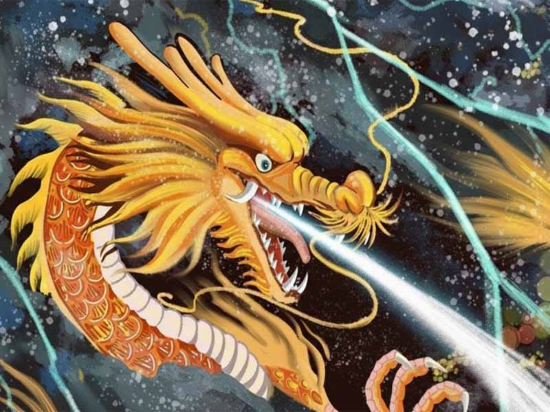Tứ Linh trong Tử Vi mang lại phúc đức, may mắn và hóa giải tai họa