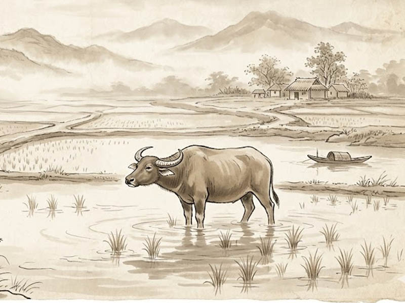 Tử vi 12 con giáp ngày 23/3/2026, tuổi Thìn đón vận may lớn, Thân rủi ro pháp lý