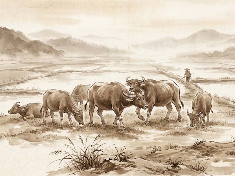 Tử vi 12 con giáp ngày 7/4/2026 thích hợp tổ chức các buổi họp mặt, ăn hỏi hay ký kết