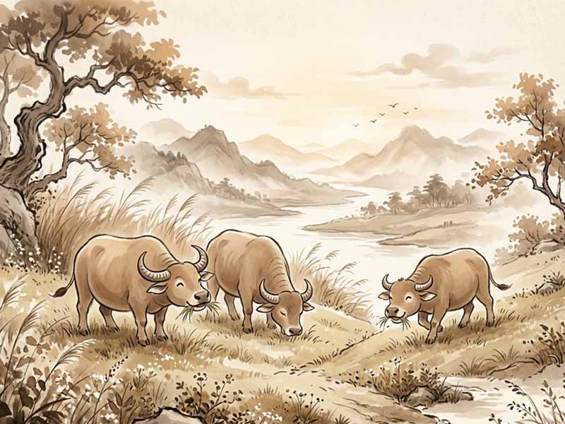Tử vi 12 con giáp ngày 7/5/2026, 5 tuổi tài lộc nở rộ, 3 tuổi báo động đỏ thị phi