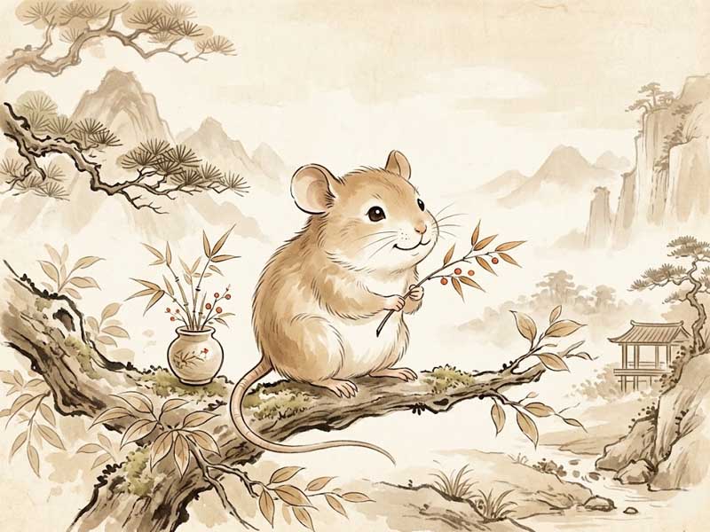 Tử vi 12 con giáp ngày 8/4/2026, vượng khí hỷ sự và động thổ, kiêng kỵ chuyển nhà