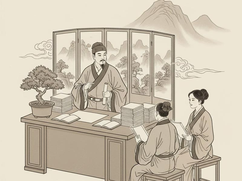 Tử Vi Thiên Phủ mang lại quyền uy, trí tuệ, địa vị và tài năng quản lý