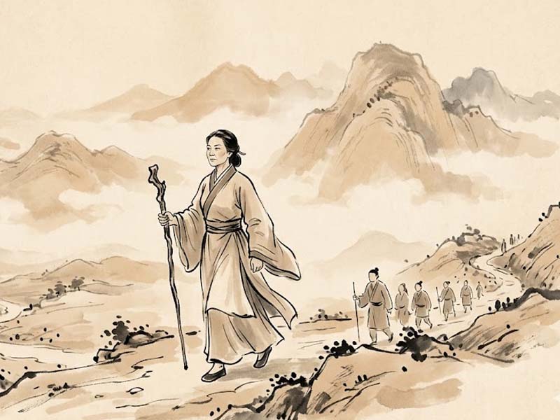 Tử Vi Thiên Tướng cung Mệnh đại diện cho uy quyền, tư duy lãnh đạo, sự nghiệp thăng tiến