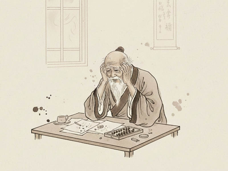 Tử Vi tuổi Mậu Thân năm 2026 dự báo thử thách về sự nghiệp sức khỏe