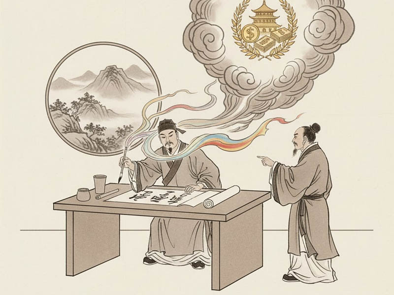 Tử Vi tuổi Tân Tỵ năm 2026 vận đồ công danh được củng cố