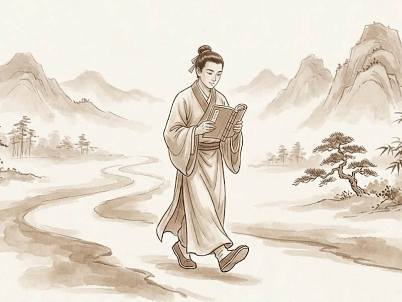 Văn Xương Văn Khúc chủ cặp Cát Tinh quyết định tài hoa và danh diện trên lá số