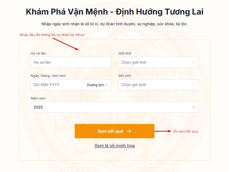4 bước xem Tử Vi bằng Chat GPT khám phá vận mệnh đơn giản, miễn phí dễ dàng thực hiện