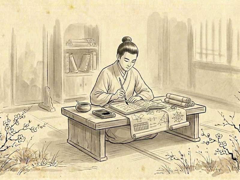 Xem vận hạn thi cử dự báo khả năng phát huy năng lực, cơ hội và vận may